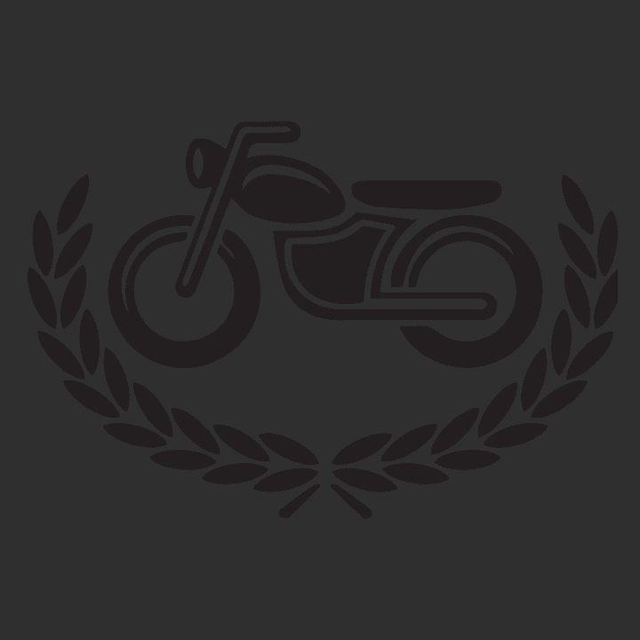 Speedway Racing Bike Icon T-paita 0 image