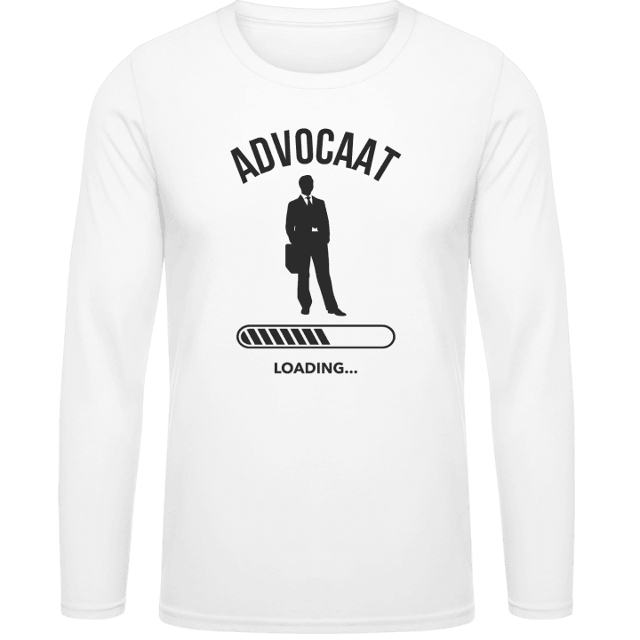 Advocaat Loading Long Sleeve Shirt contain pic