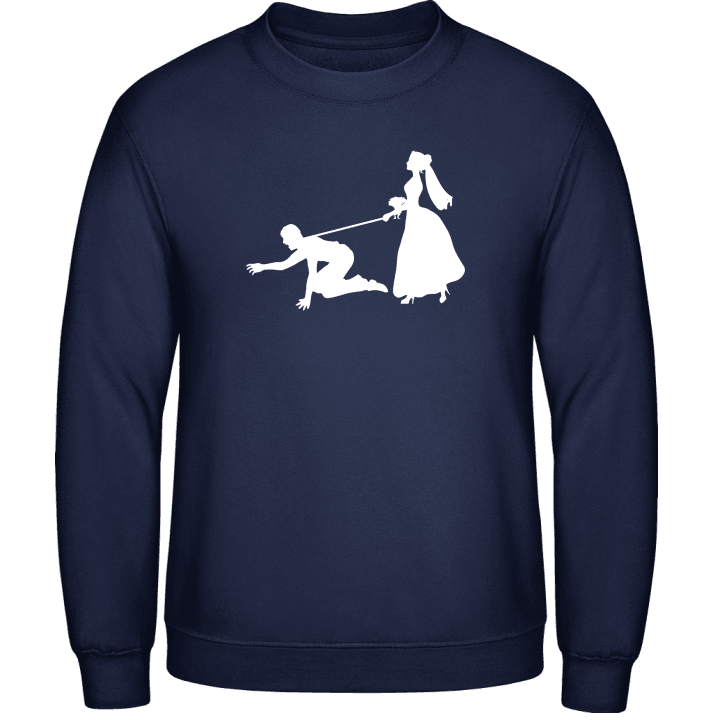 Marriage Slave Sweatshirt contain pic