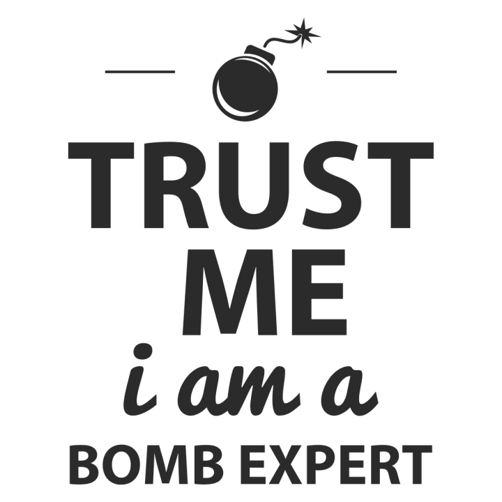 Trust Me I´m A Bomb Expert Sudadera con capucha 0 image
