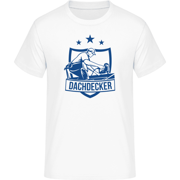Dachdecker Star T-Shirt 0 image