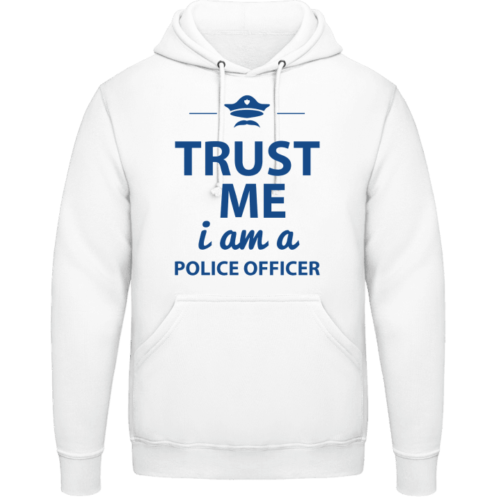 Trust Me I´m Policeman Kapuzenpulli contain pic