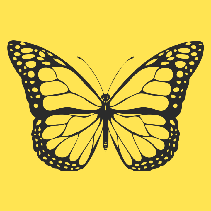Butterfly Silhouette Naisten t-paita 0 image