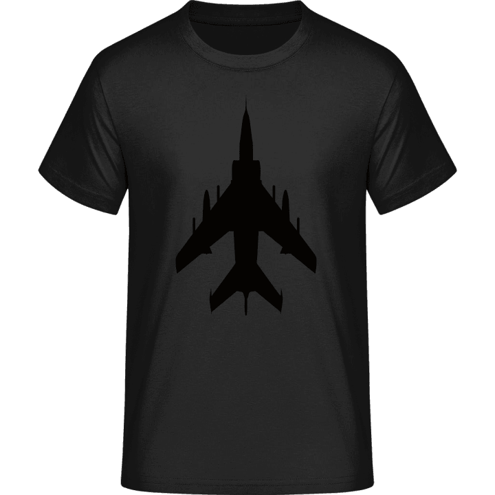 Fighter Jet Warplane T-Shirt 0 image