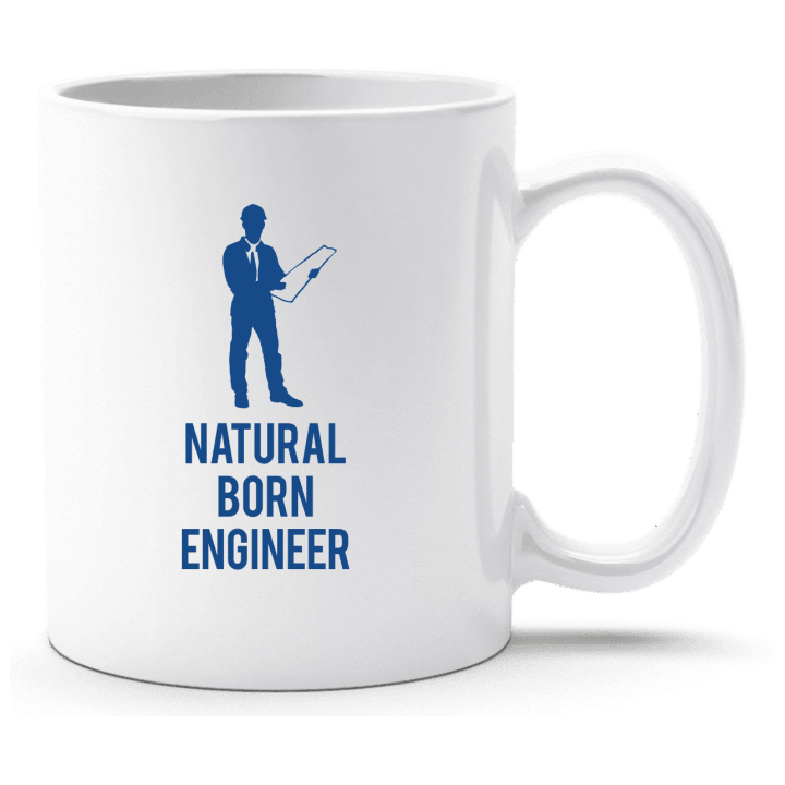 Natural Born Engineer Tasse 0 image