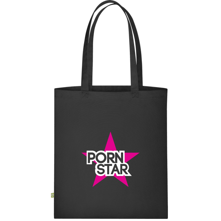 Porn Star Stofftasche contain pic