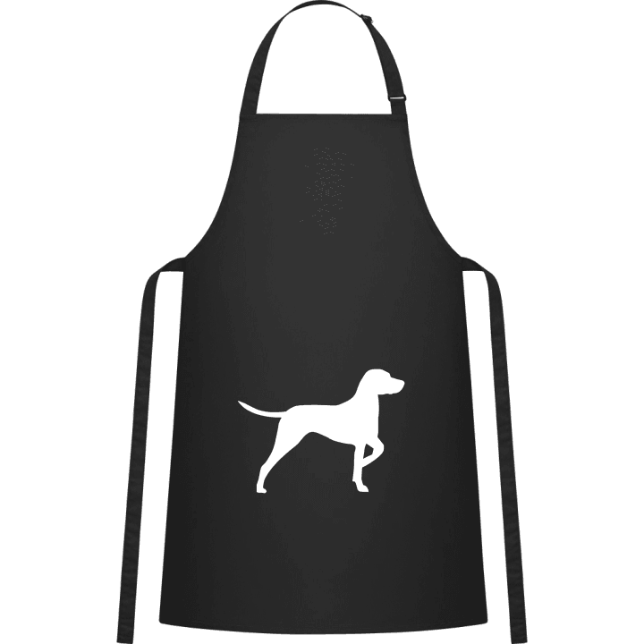 Hunting Dog Delantal de cocina 0 image