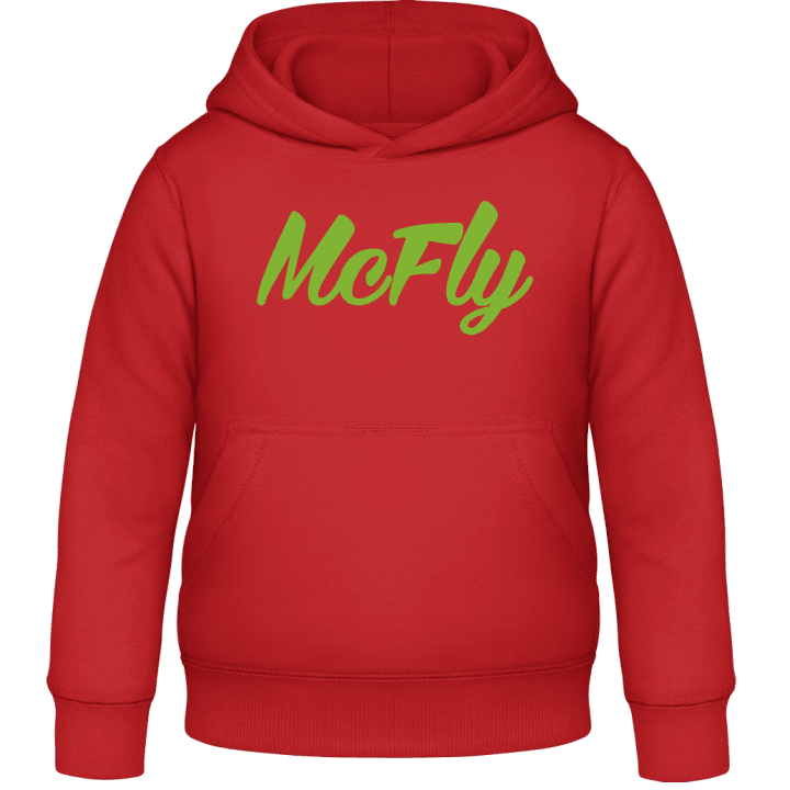 McFly Hættetrøje til børn 0 image
