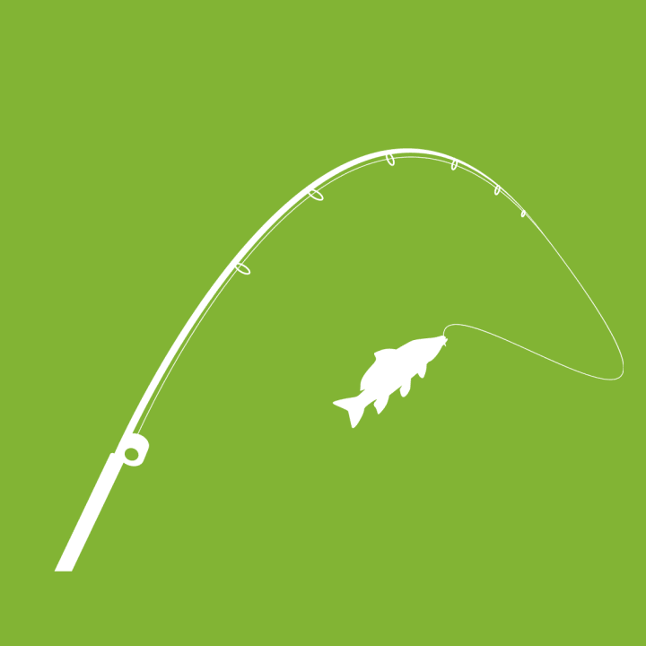 Rod and Line with Fish Tutina per neonato 0 image