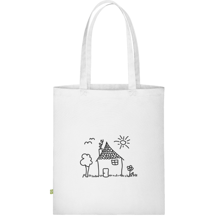 House And Garden Stofftasche 0 image