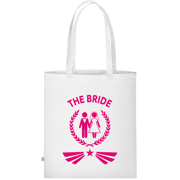 The Bride Stofftasche contain pic