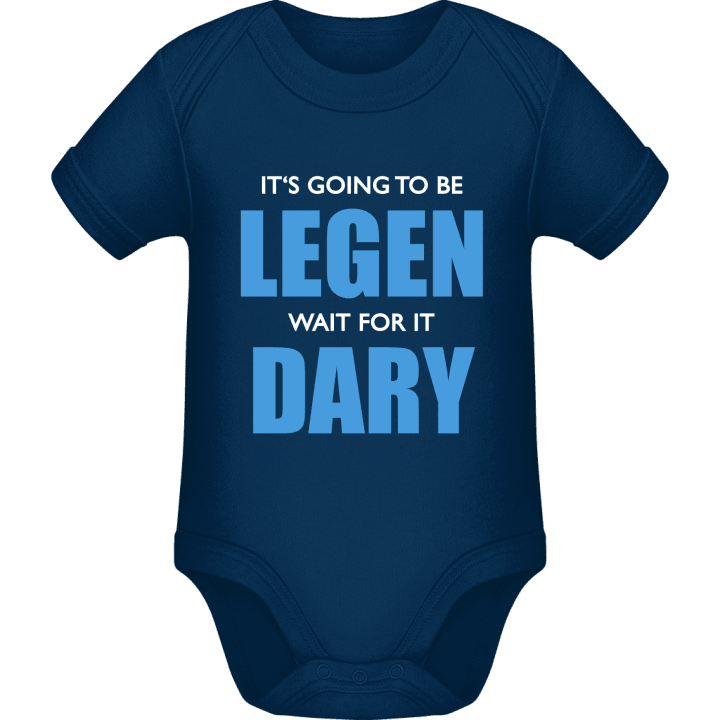 Legen wait for it Dary Baby Romper contain pic