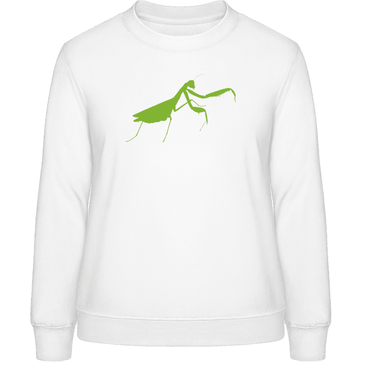 Mantis Vrouwen Sweatshirt 0 image