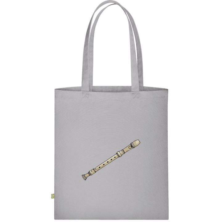 Recorder Illustration Cloth Bag contain pic
