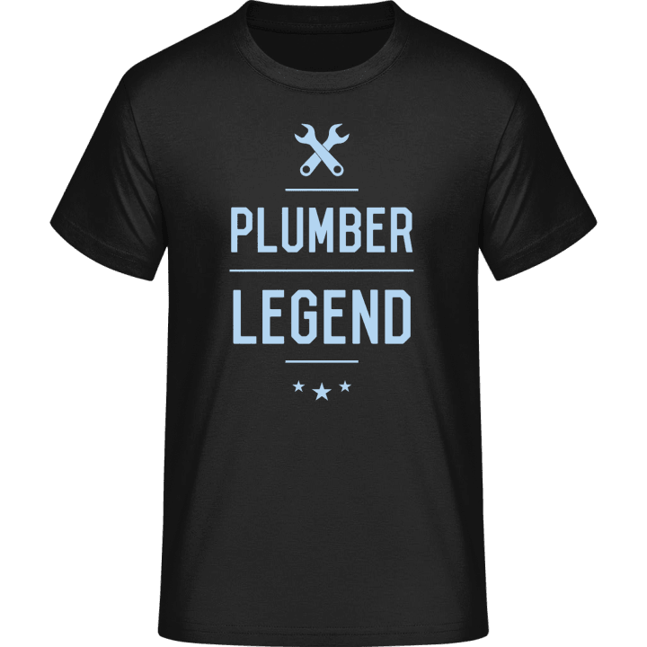 Plumber Legend T-Shirt 0 image