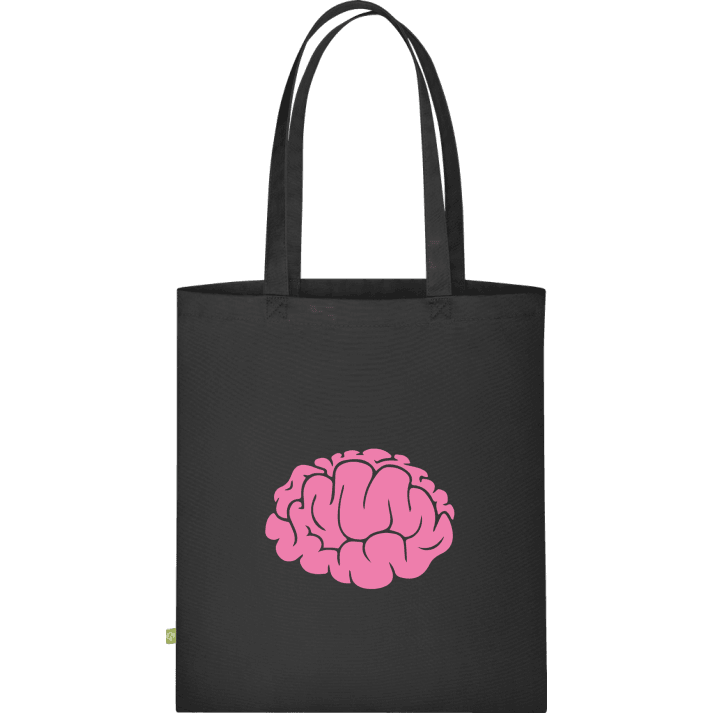Cerebro Illustration Bolsa de tela contain pic