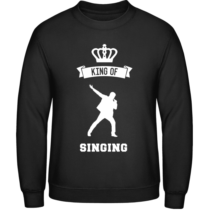 King of Singing Sweatshirt 0 image