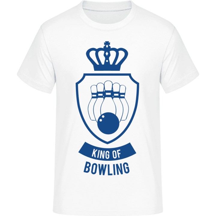 King Of Bowling Maglietta 0 image