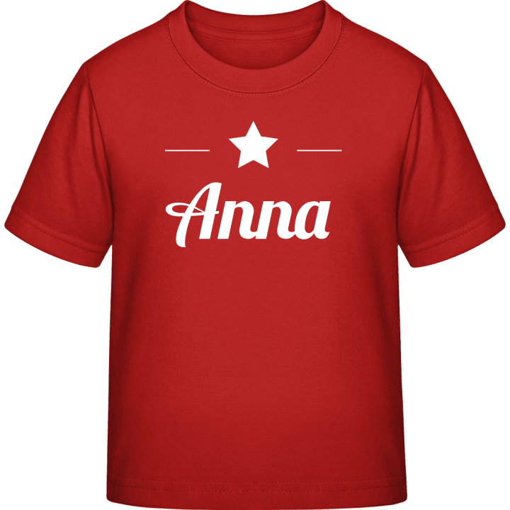 Anna Star Camiseta infantil 0 image
