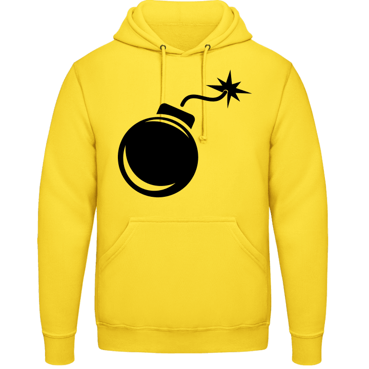 Bomb Hoodie contain pic