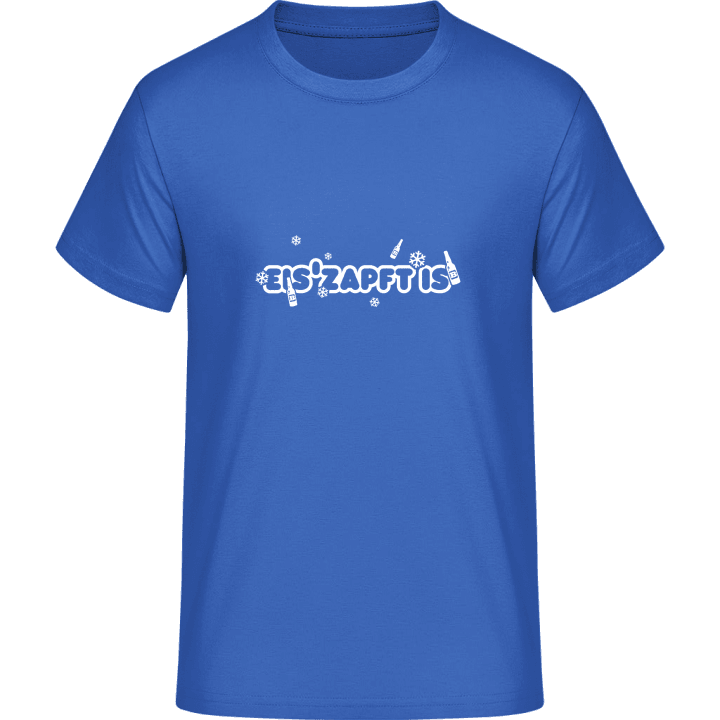 Eis zapft is T-Shirt 0 image