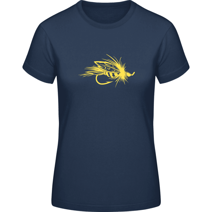 Fly Fishing T-skjorte for kvinner 0 image