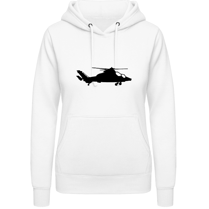 Z-10 Helicopter Sudadera con capucha para mujer contain pic