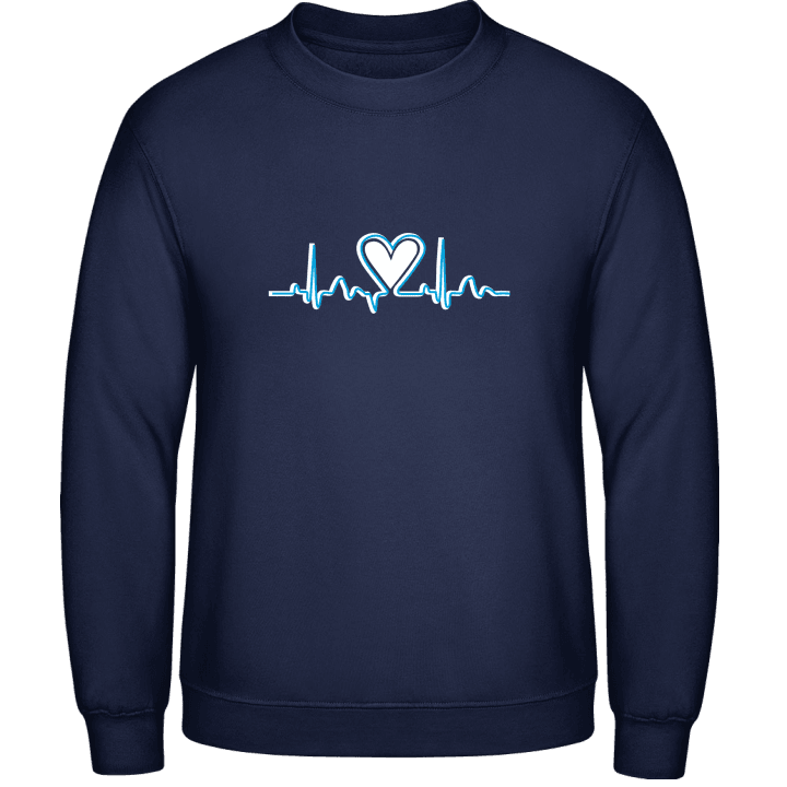 Love Pulse Sweatshirt 0 image