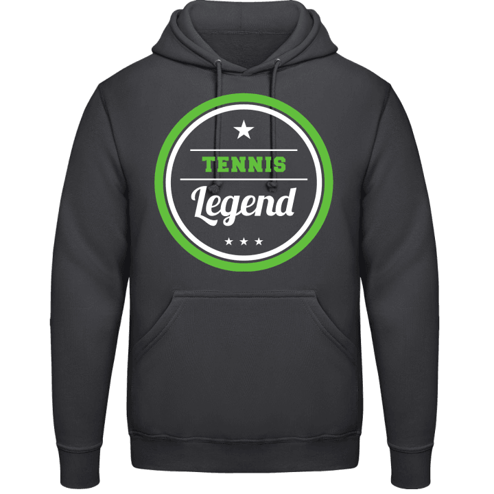Tennis Legend Hoodie contain pic