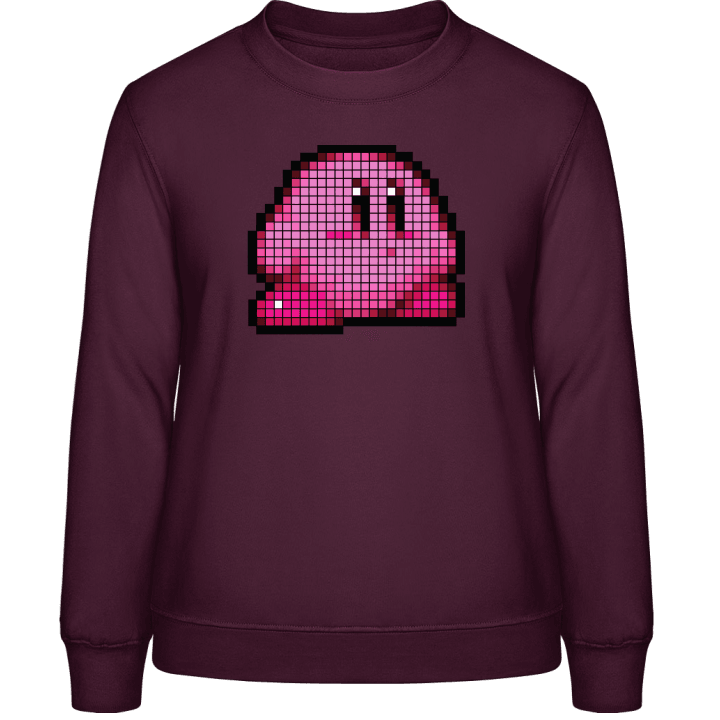 Video Game Character MB Sweatshirt för kvinnor 0 image