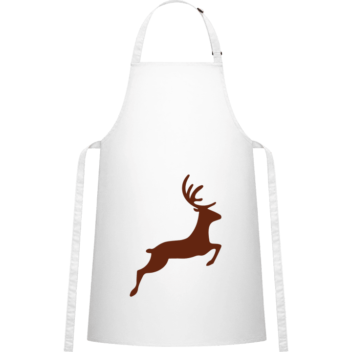 Deer Stag Kitchen Apron 0 image