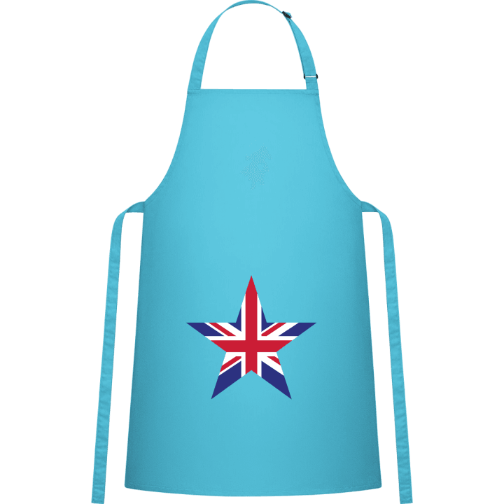 British Star Grembiule da cucina contain pic