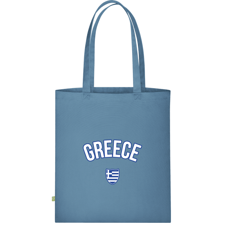GREECE Fan Cloth Bag 0 image