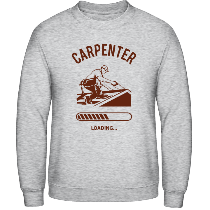 Carpenter Loading... Felpa contain pic