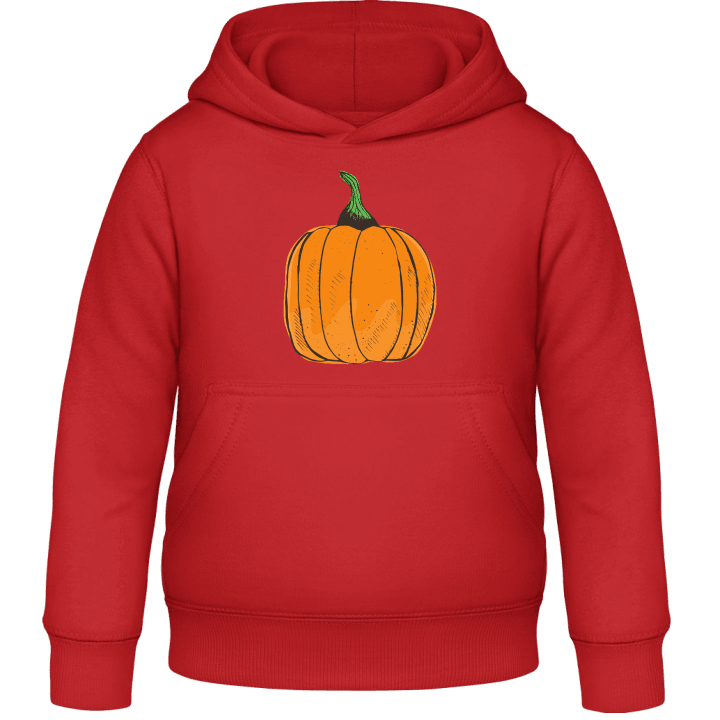 Grote Pompoen Kids Hoodie contain pic