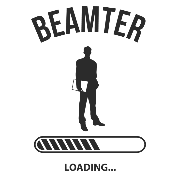 Beamter Loading T-Shirt 0 image
