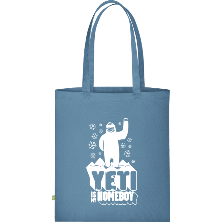 Yeti Is My Homeboy Stofftasche 0 image
