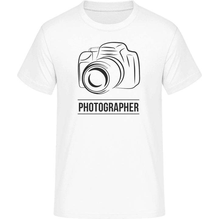 Photographer Cam T-Shirt 0 image