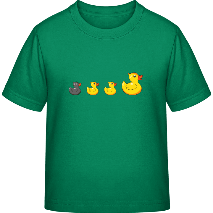 Black Duck Be Different T-shirt pour enfants 0 image