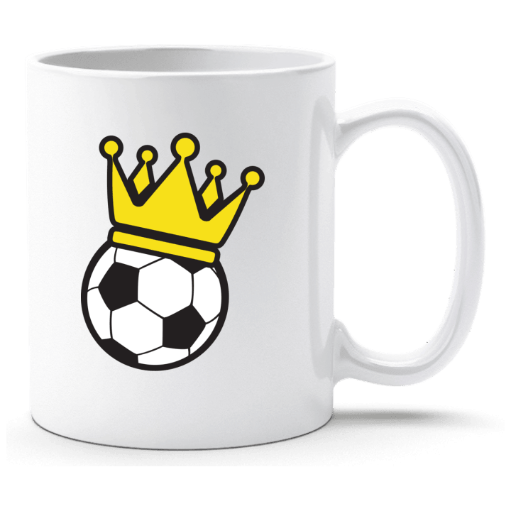 Football King Tasse contain pic