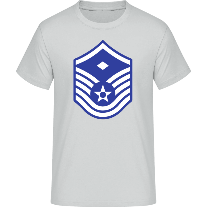 Air Force Master Sergeant T-skjorte 0 image