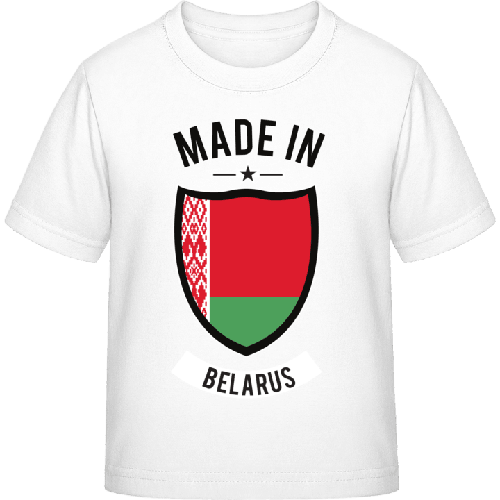 Made in Belarus Kinder T-Shirt 0 image