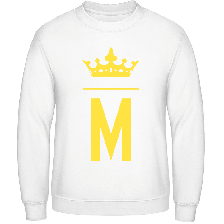 M Initial Sweatshirt 0 image