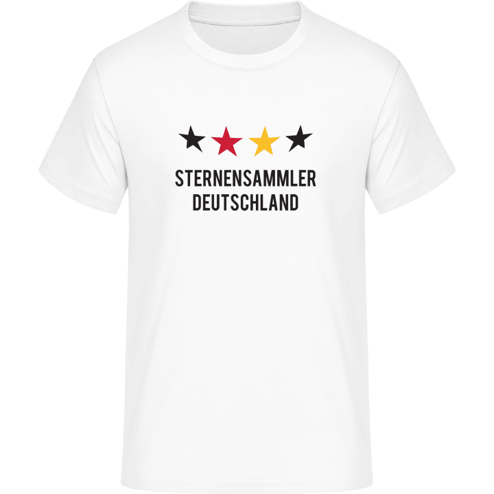 Sternensammler Deutschland T-Shirt 0 image