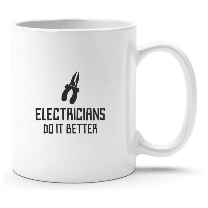 Electricians Do It Better Design Coupe 0 image