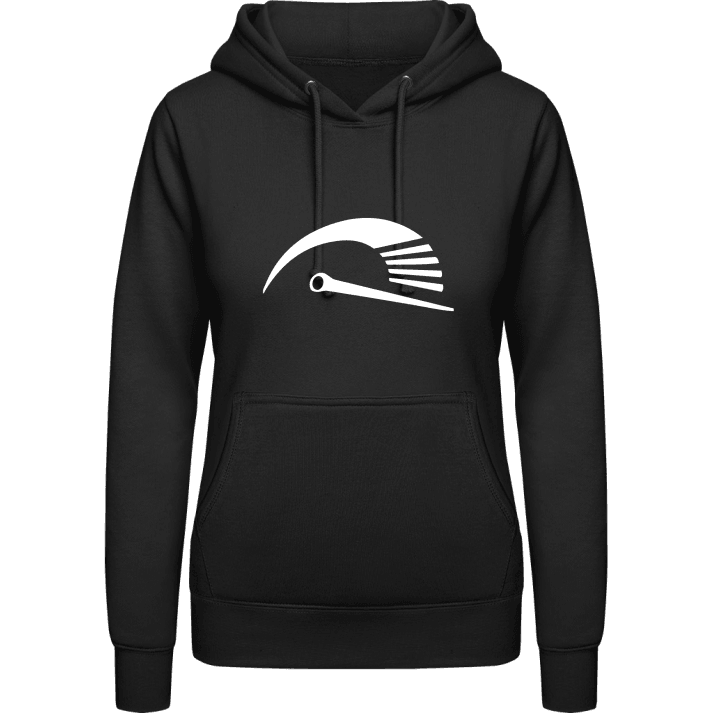 Top Speed Vrouwen Hoodie contain pic