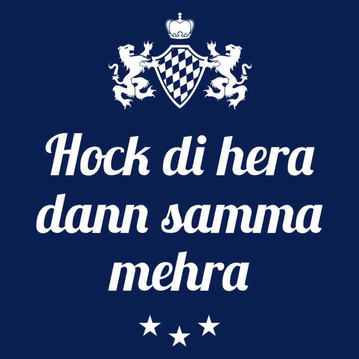 Hock Di Hera Dann Samma Mehra T-shirt à manches longues 0 image