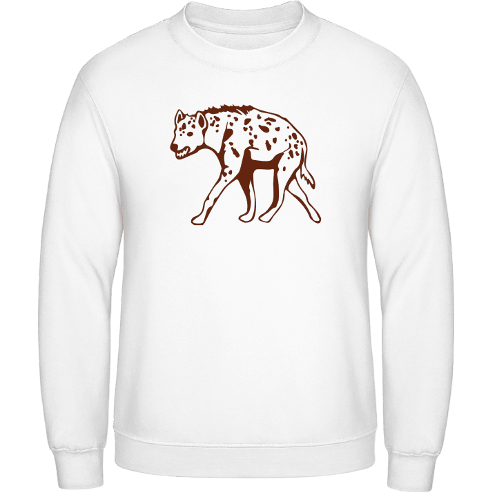Hyena Silhouette Sweatshirt 0 image