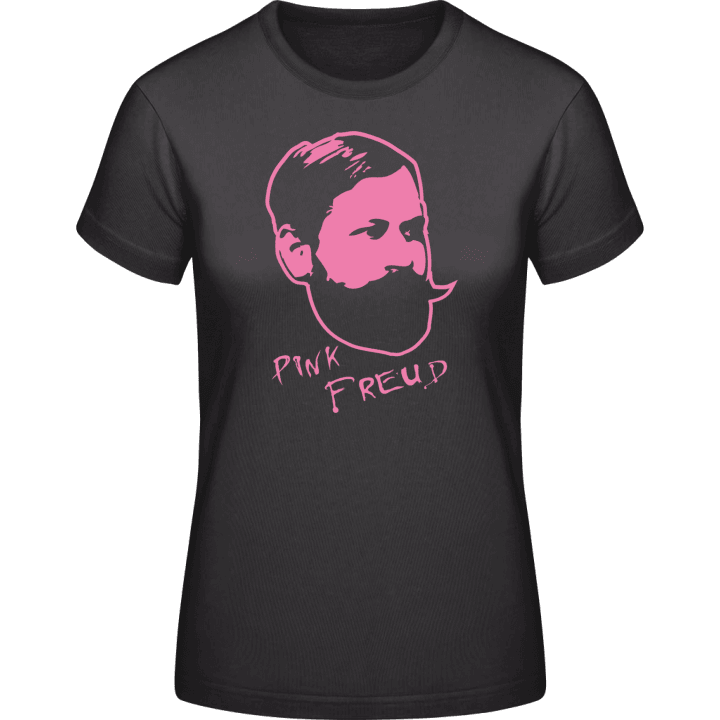 Pink Freud T-shirt pour femme 0 image
