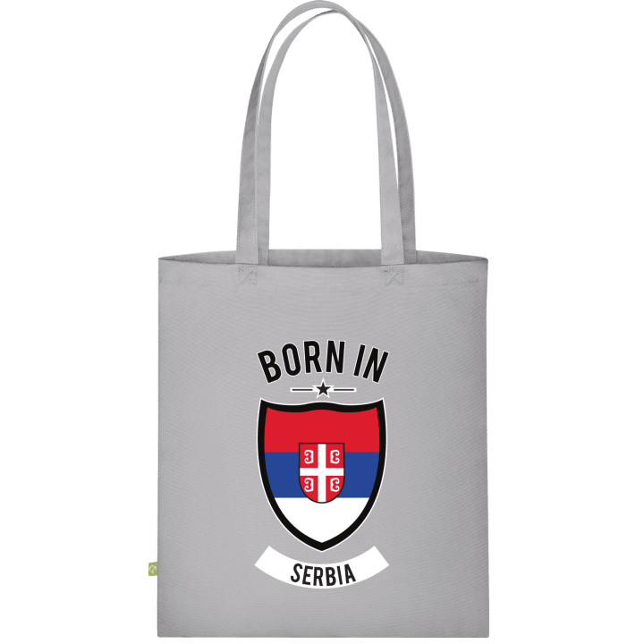 Born in Serbia Cloth Bag 0 image